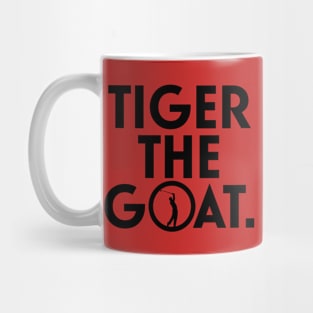 Tiger The Goat Mug